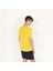 Slimfit Sql Baskılı Sarı Erkek T-Shirt 3