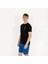 Slimfit Future Baskılı Siyah Erkek T-Shirt 3