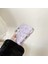 iPhone 14 Pro Kılıf Sert Pc Su Transfer Baskı Telefon Koruyucu Kapak Leopar Desenli Tasarım-Koyu Mor (Yurt Dışından) 5
