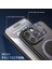 iPhone 13 Pro Max Için Kılıf Grafen Isı Dağılımı Kickstand Telefon Kılıfı Aromaterapi Tabletli-Mor (Yurt Dışından) 3