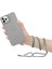 iPhone 12 Için 6,1 Inç/12 Pro 6,1 Inç Cep Telefonu Kılıfı Yumuşak Tpu Isı Dağılımı Kickstand Kapak-Gri (Yurt Dışından) 3