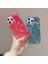 iPhone 14 Pro Max Kılıf Tpu+Pc Darbeye Dayanıklı Desenli Imd Telefon Kapağı-Kırmızı (Yurt Dışından) 5