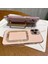 iPhone 12 Pro Için 6.1 Inç Kapak Parlak Rhinestone Kickstand Darbeye Dayanıklı Tpu Telefon Kılıfı-Sakura Mor (Yurt Dışından) 2