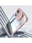 iPhone 12 Kılıfı Için Kamera Koruma Metal Düğmeler Tpu+Akrilik Çizilmez Telefon Kapağı-Pembe (Yurt Dışından) 4