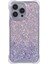 iPhone 15 Pro Için Kapak Tpu+Akrilik Çift Renkli Degrade Düşme Önleyici Telefon Kılıfı-Pembe+Mor (Yurt Dışından) 1