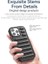 Kapsül Serisi iPhone 12 Pro Kılıf Nervürlü Koruyucu Yumuşak Tpu Telefon Kapağı-Turuncu (Yurt Dışından) 2