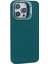 iPhone 12 Pro Max Için Kılıf Lens Çerçevesi Kickstand Silikon Telefon Arka Kapak-Ordu Yeşili (Yurt Dışından) 1
