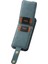 D14 iPhone 13 Pro Kılıf Magsafe Deri Kickstand Kart Yuvalarıyla Uyumlu Arka Kapak-Mavi (Yurt Dışından) 4