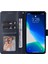 iPhone 11 Pro Max Için Kılıf Manyetik Pu Deri Standlı Flip Telefon Kapağı-Mavi (Yurt Dışından) 2
