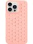 iPhone 12 Pro Max Için Tpu Kılıf Isı Dağılımı Lensli Telefon Kılıfı Kickstand-Pembe (Yurt Dışından) 2