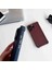 iPhone 13 Pro Için Kılıf Güçlendirilmiş Köşe Tpu Telefon Kapağı Karbon Fiber Doku Tasarımı-Mor (Yurt Dışından) 3