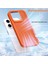 iPhone 13 Pro Için Kılıf Pc+Tpu Isı Dağıtımı Içi Boş Kapak Telefon Aksesuarları Distribütörler-Safir (Yurt Dışından) 2