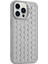 iPhone 12/12 Pro Kickstand Kılıf Nefes Alabilir Soğutma Tpu Telefon Kapağı-Gri (Yurt Dışından) 1