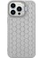 iPhone 12/12 Pro Kickstand Kılıf Nefes Alabilir Soğutma Tpu Telefon Kapağı-Gri (Yurt Dışından) 2