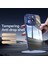 iPhone 13 Pro Için 6.1 Inç Kılıf Tpu+Akrilik Hava Yastığı Anti-Damla Telefon Kapağı Lensli Film-Koyu Mavi (Yurt Dışından) 3