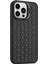 iPhone 14 Pro Max Için Kickstand Kılıf Isı Dağılımı Tpu Cep Telefonu Kapağı-Siyah (Yurt Dışından) 1