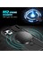 iPhone 11 Pro Max Için Kılıf Kickstand Pc+Tpu Lens Korumalı Manyetik Telefon Kılıfı-Siyah (Yurt Dışından) 4