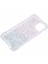 iPhone 13 Mini 5.4 Inç Kılıf Gradyan Tpu+Akrilik Darbeye Dayanıklı Telefon Kapağı-Pembe+Yeşil (Yurt Dışından) 3