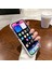 iPhone 13 Pro Kılıf Metal Kamera Çerçevesi Pc+Tpu Şeffaf Telefon Kapağı-Mavi (Yurt Dışından) 4