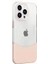 iPhone 13 Pro Max Için Pc Telefon Kılıfı Renk Ekleme Çizilmez Kapak-Pembe (Yurt Dışından) 1