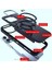 iPhone 13 Pro Kılıf Magsafe Pc+Tpu Halkalı Kickstand Telefon Kılıfı-Koyu Mor ile Uyumlu (Yurt Dışından) 3