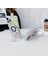 iPhone 15 Pro Için Halka Kickstand Tpu+Akrilik Kılıf Gradyan Telefon Kapağı Magsafe-Sarı+Pembe ile Uyumlu (Yurt Dışından) 2