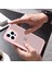 iPhone 14 Pro Max Mat Kılıf Tpu+Pc Ince Arka Kapak Cep Telefonu Aksesuarları-Açık Pembe (Yurt Dışından) 5