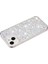 iPhone 15 Için Arka Koruyucu Kılıf Sparkle Epoksi Cep Telefonu Tpu Kapak-Beyaz (Yurt Dışından) 2