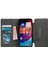 iPhone 13 Pro Max Için 6.7 Inç Kılıf Çıkarılabilir Cüzdan Pu Deri+Tpu Telefon Kapağı-Gri (Yurt Dışından) 3