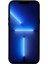 iPhone 13 Pro Için Darbeye Dayanıklı Kılıf Kart Tutucu Pu+Tpu Telefon Kılıfı-Kahverengi (Yurt Dışından) 4