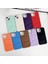 iPhone 14 Plus Kılıf Pc Lensli Çerçeve-Beyaz ile Çizilmez Yumuşak Tpu Telefon Kılıfı Için (Yurt Dışından) 3