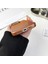 iPhone 12 Pro Max Için Darbeye Dayanıklı Kılıf Nappa Texture Pu+Pc Ince Telefon Kapağı-Kahverengi (Yurt Dışından) 4