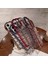 iPhone 13 Pro Kılıf Deniz Kabuğu Şeffaf Tpu Galvanik Yaz Telefon Kapağı-Gümüş (Yurt Dışından) 2