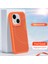 iPhone 15 Plus Kılıf Için Nefes Alabilir Isı Dağılımı Içi Boş Pc+Tpu Hibrit Telefon Kapağı-Pembe (Yurt Dışından) 5