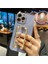 iPhone 12 Pro Için 6.1 Inç Kapak Parlak Rhinestone Kickstand Darbeye Dayanıklı Tpu Telefon Kılıfı-Mor (Yurt Dışından) 2