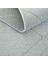 Berry 8208 Gri Halı Salon Halısı Iskandinav Halı Kesme Halı Yolluk Kaymaz Taban Halı Ince Halı Kilim 8