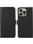 iPhone 13 Pro Cüzdan Kılıf Rfıd Engellemeli Damla Korumalı Akıllı Telefon Kılıfı-Siyah (Yurt Dışından) 1
