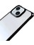 iPhone 13 Için 6.1 Inç Tpu Kılıf Güçlendirilmiş Köşeli Düşmeye Dayanıklı Uzun Kordonlu Telefon Kılıfı-Mor (Yurt Dışından) 5