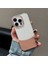 iPhone 13 Pro Kılıf Için Darbeye Dayanıklı Pc Iki Renkli Ekleme Telefon Kapağı-Koyu Pembe (Yurt Dışından) 5