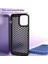 iPhone 13 Pro Için Kılıf Isı Dağılımı Sert Pc Koruyucu Telefon Kapağı-Gri Oymak (Yurt Dışından) 3
