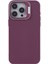 iPhone 12 Pro Max Için Kılıf Lens Çerçevesi Kickstand Silikon Telefon Arka Kapak-Şarap Kırmızı (Yurt Dışından) 2
