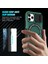 iPhone 11 Pro Kılıf Magsafe Pc+Tpu Kamera Koruma Telefon Kılıfı ile Uyumlu-Siyahımsı Yeşil (Yurt Dışından) 2
