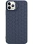 iPhone 11 Pro Kılıf Için Isı Dağılımı Darbeye Dayanıklı Tpu Telefon Kılıfı, Kickstand-Koyu Mavi (Yurt Dışından) 2
