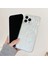 Cep Telefonu Koruyucu iPhone 15 Pro Mat Tpu Telefon Kapağı Galvanik Pileli Telefon Kılıfları-Beyaz (Yurt Dışından) 3