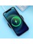 iPhone 13 Pro Cep Telefonu Kılıfları Çift Renkli Çerçeve Pc+Tpu Arka Kapak-Mavi+Sarı (Yurt Dışından) 4