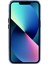 iPhone 13 Için Tpu Kılıf Parlak Yapay Elmas Dekor Degrade Koruyucu Arka Kabuk-Mavi (Yurt Dışından) 5