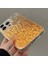 iPhone 13 Pro Kılıf Imd Sparkle Eşkenar Dörtgen Desenli Tpu+Pc Telefon Kapağı-Altın (Yurt Dışından) 3