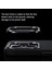 iPhone 15 Pro Için Manyetik Kılıf Metal Lens Çerçevesi Karbon Fiber Dokulu Deri Arka Kapak-Kahverengi (Yurt Dışından) 3