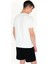 Slimfit Sql Baskılı Beyaz Erkek T-Shirt 2