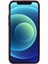 iPhone 12 Için Kılıf Bling Rhinestones Dekor Tpu Şeffaf Arka Kapak-Gül Altın (Yurt Dışından) 2